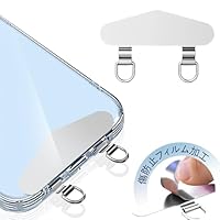 Qooストラップホルダー まとめ Amazon.co.jp: [ZXZone] ストラップホルダー スマホ ストラップ